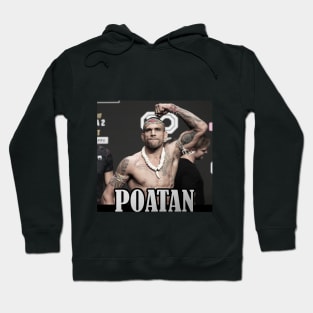 Alex Pereira Poatan Hoodie